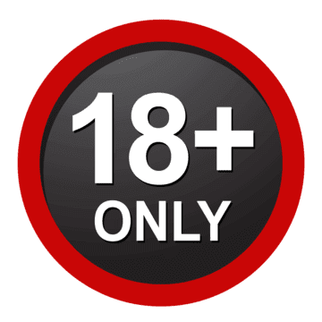 18+ Only